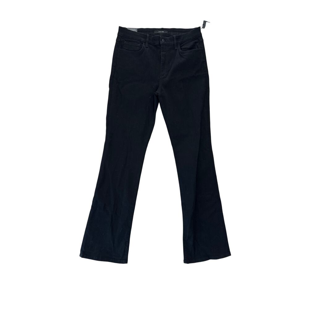 Joe’s Jeans High Rise Bootcut Black Size 32‎ NWT Flawless Denim Y2K Western